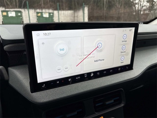 New 2026 Ford Maverick XLT w/ XLT Luxury Package image 27