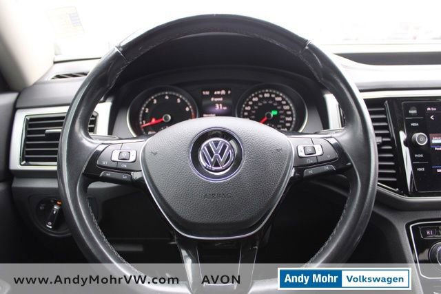 Used 2018 Volkswagen Atlas SEL image 32
