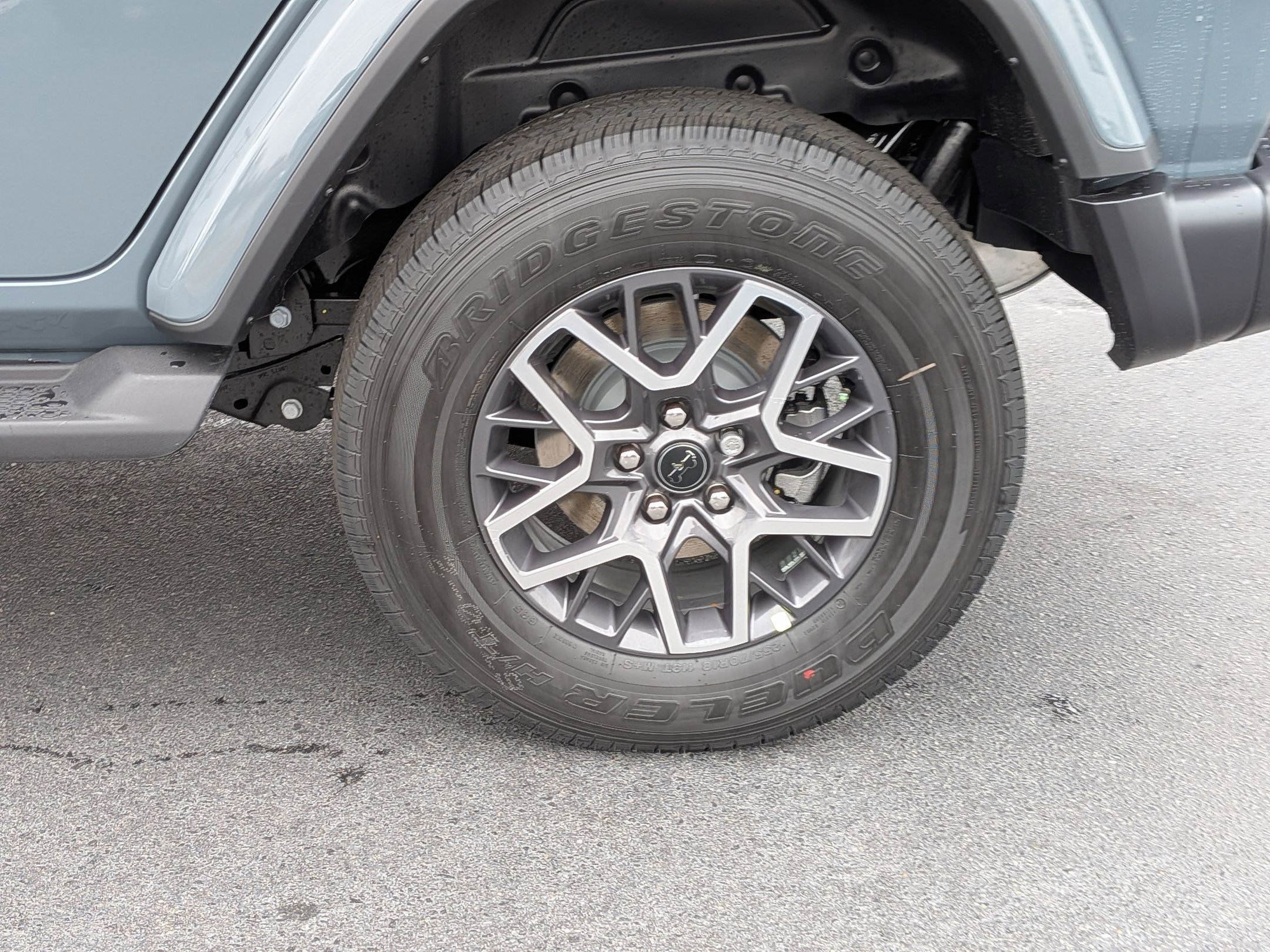 New 2026 Jeep Wrangler Sahara AWD/4WD image 9