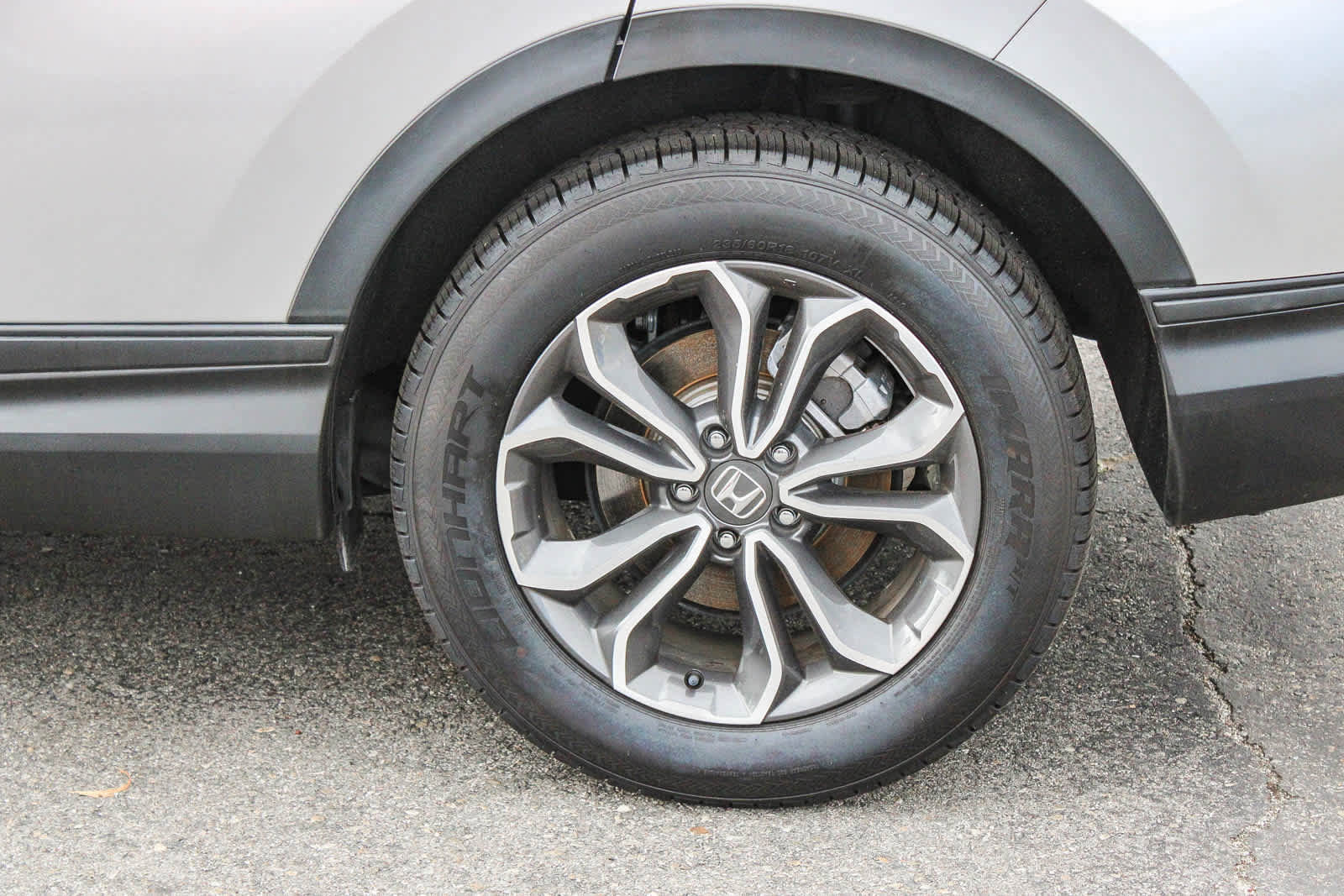 Certified 2022 Honda CR-V EX image 8