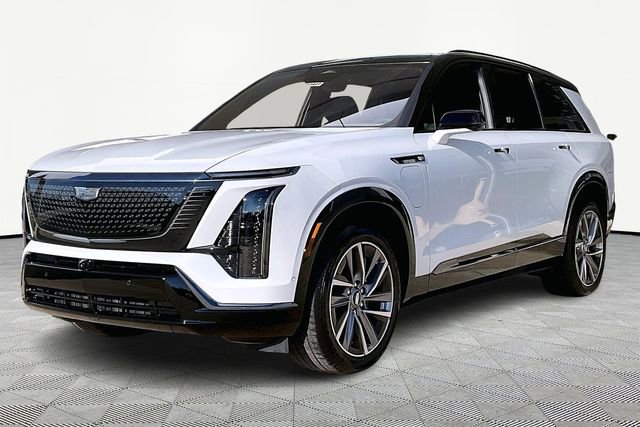 New 2026 Cadillac Vistiq Sport image 3