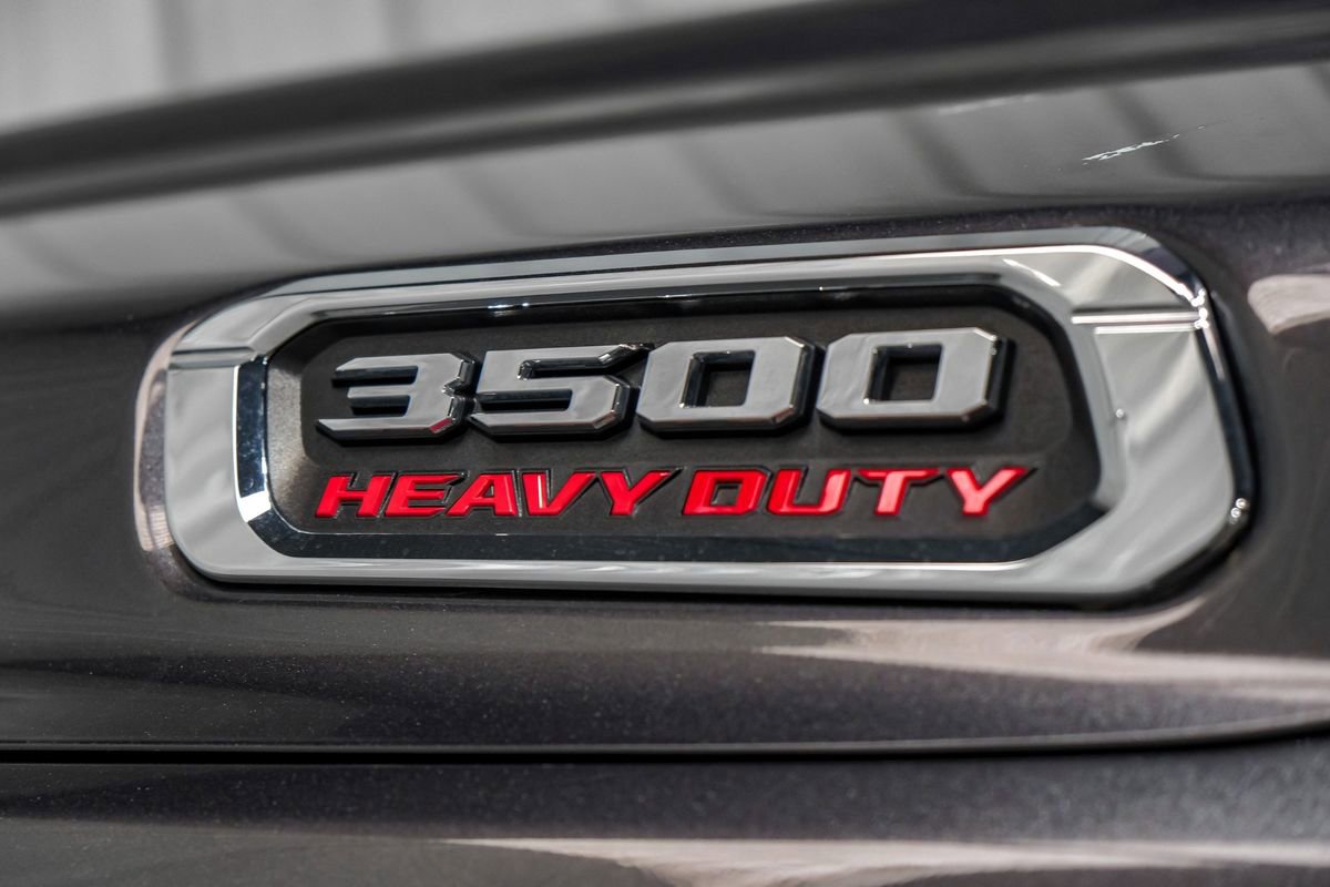 Used 2022 RAM 3500 Laramie image 53