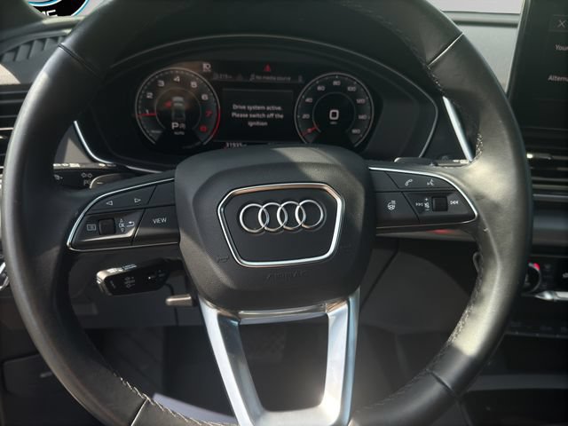 Used 2025 Audi Q5 2.0T Premium AWD/4WD image 12