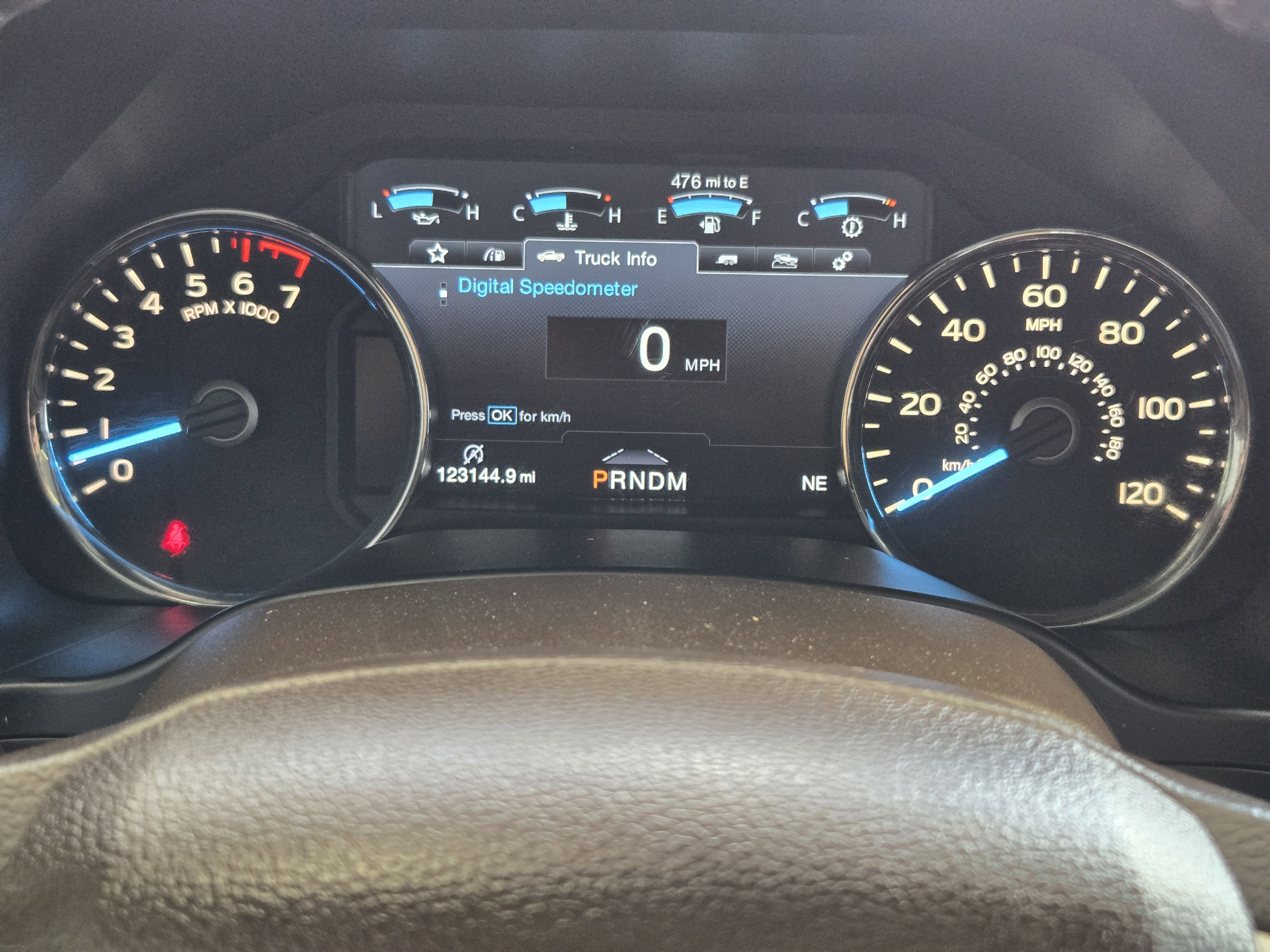 Used 2018 Ford F150 King Ranch w/ Equipment Group 601A Luxury AWD/4WD image 11