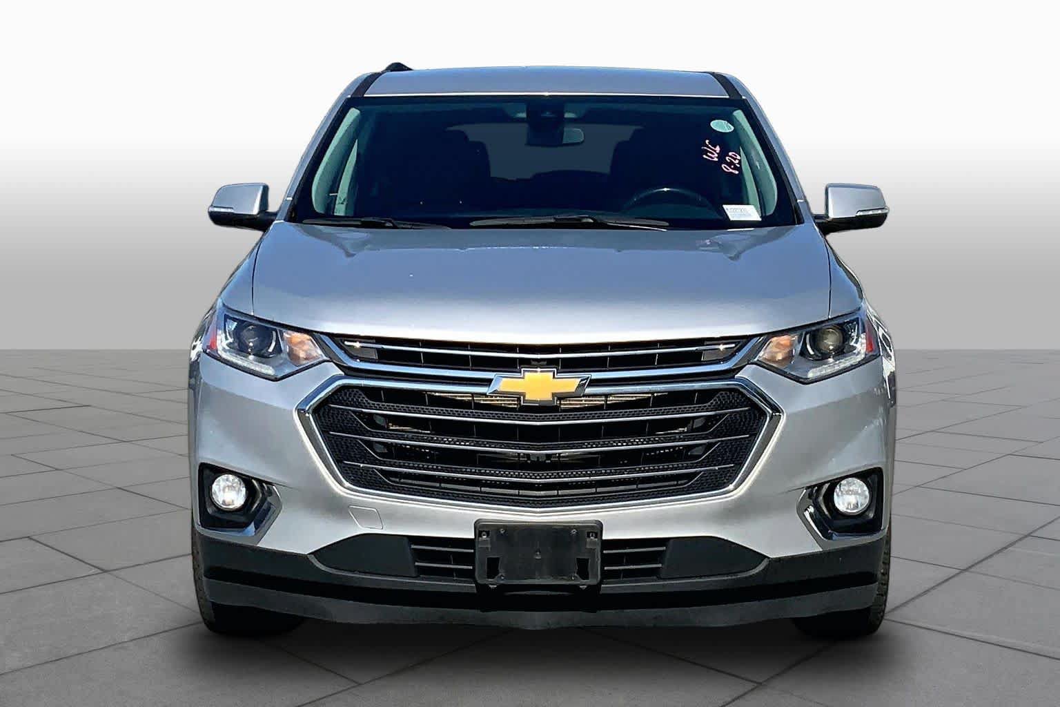 Used 2021 Chevrolet Traverse LT AWD/4WD image 4