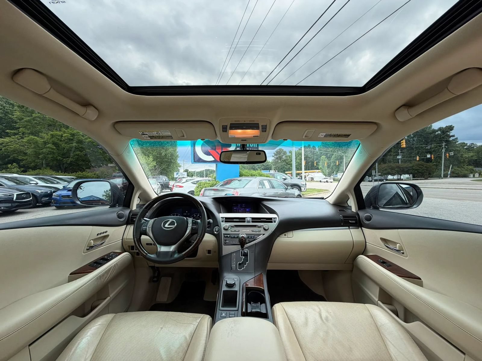 Used 2015 Lexus RX 350 FWD image 26