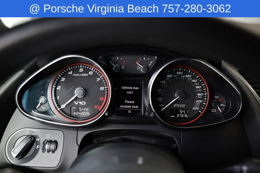 Used 2011 Audi R8 V10 AWD/4WD image 37