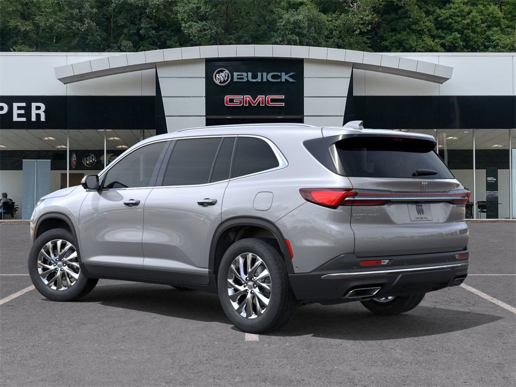 New 2026 Buick Enclave Preferred w/ Power Package image 3