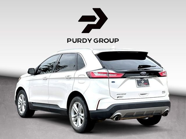 Used 2019 Ford Edge SEL w/ Equipment Group 201A FWD image 6