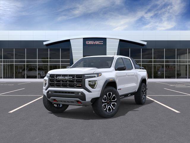 New 2026 GMC Canyon AT4 w/ Nightfall Edition AWD/4WD image 8