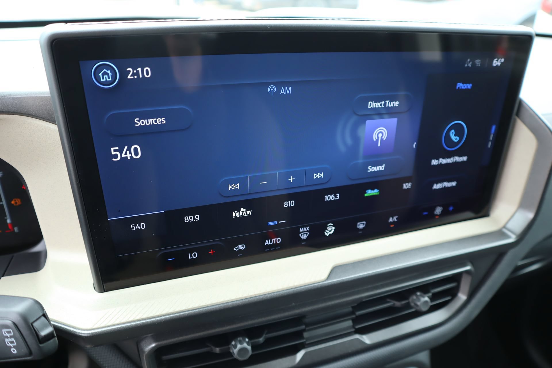 New 2026 Ford Bronco Sport Big Bend AWD/4WD image 5