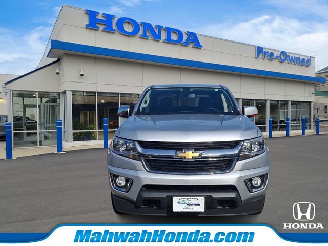 Used 2020 Chevrolet Colorado LT w/ LPO, Premium Interior Package image 2