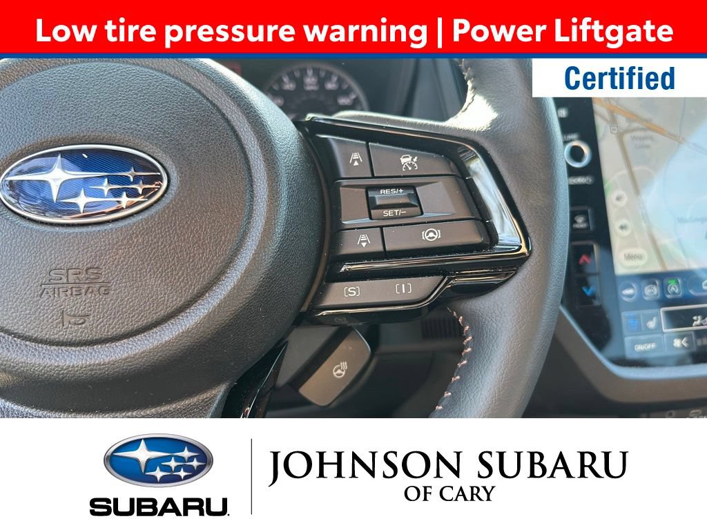 Certified 2026 Subaru Forester Touring AWD/4WD image 15