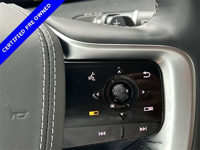 Certified 2025 INFINITI QX80 Sensory w/ Exterior Package image 31