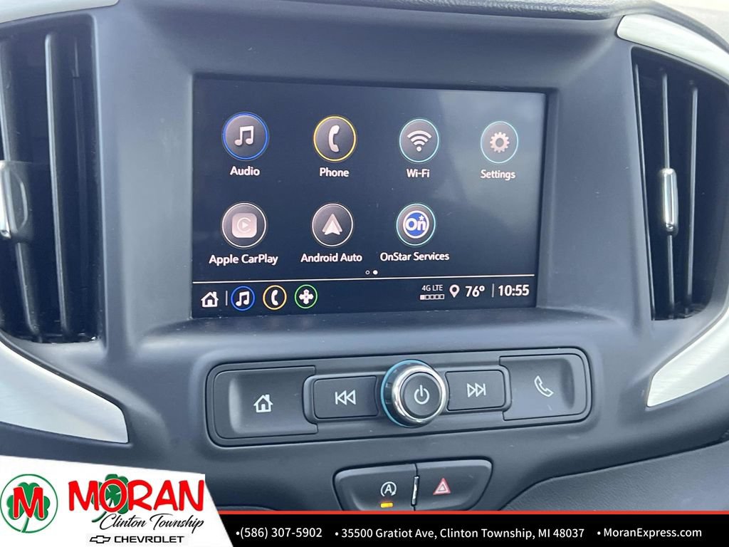 Certified 2024 GMC Terrain SLE w/ Driver Convenience Package FWD image 21