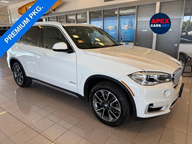 Used 2018 BMW X5 xDrive35i AWD/4WD image 1