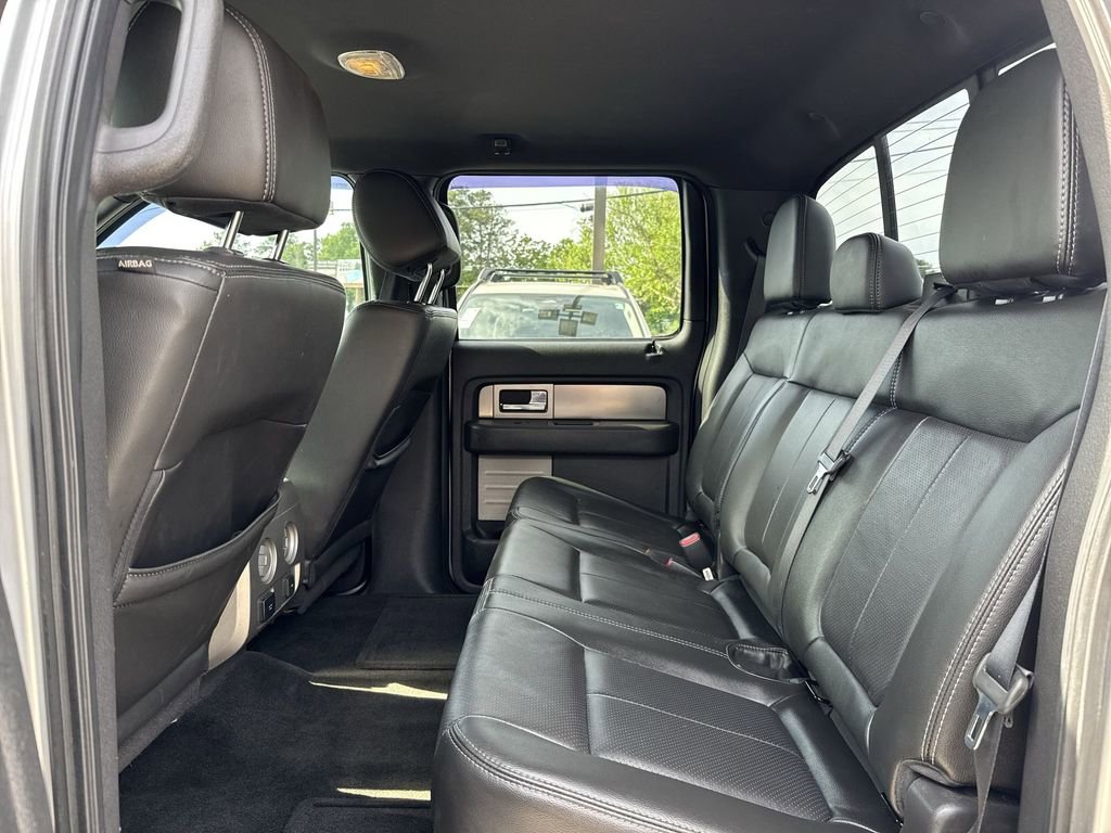 Used 2014 Ford F150 FX2 w/ Equipment Group 402A Luxury RWD image 22