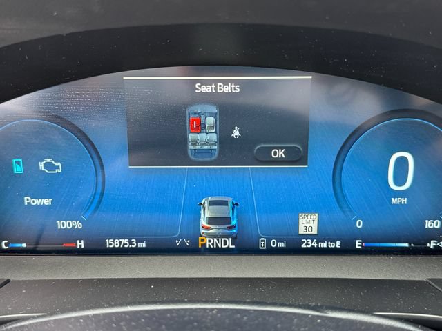 Used 2025 Ford Escape SE w/ PHEV Premium Package FWD image 22