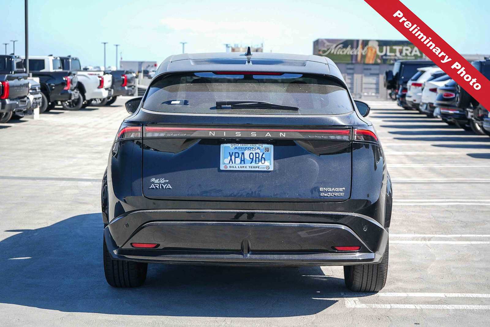 Used 2024 Nissan Ariya AWD image 7