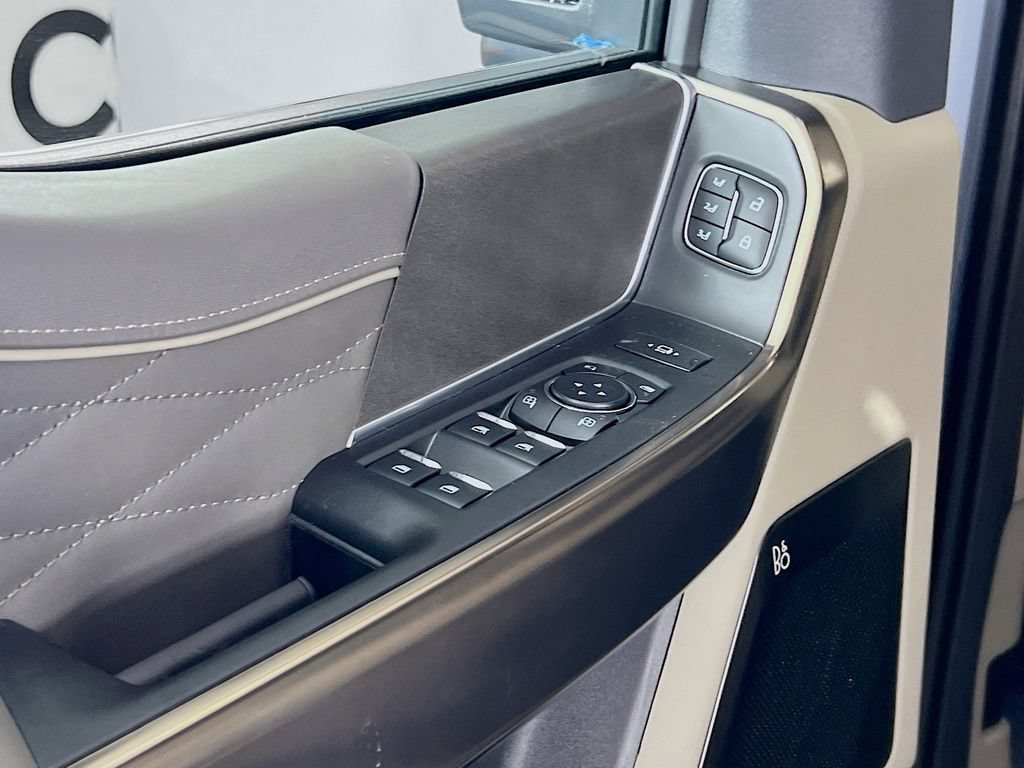 New 2026 Ford F350 Platinum w/ Platinum Plus Package image 12
