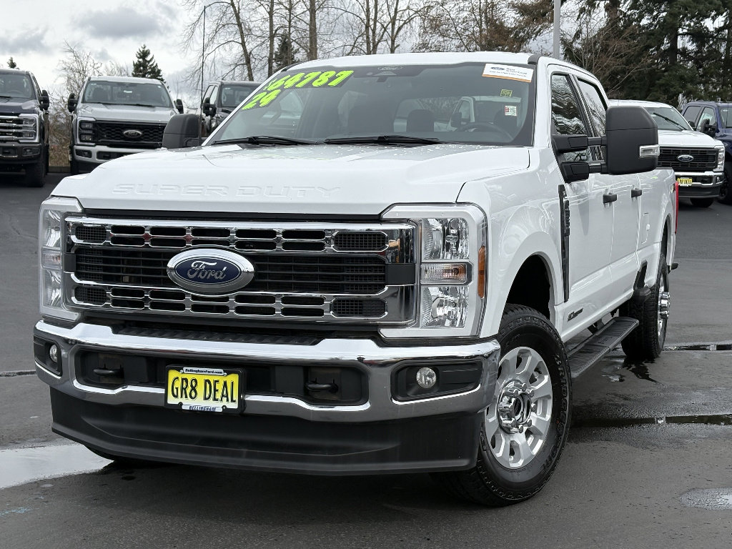 Certified 2024 Ford F350 XLT