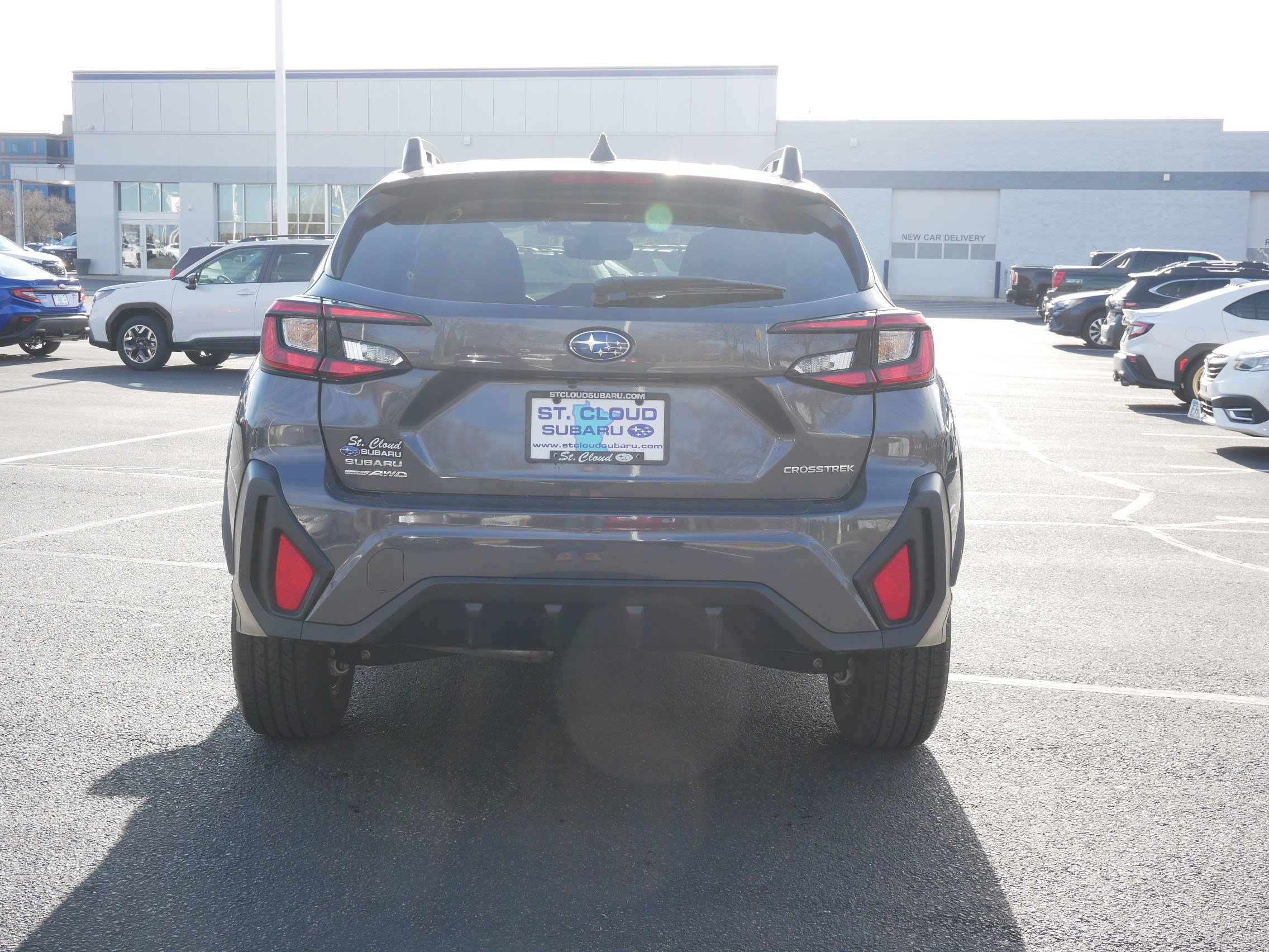 Used 2025 Subaru Crosstrek 2.0i Premium image 6