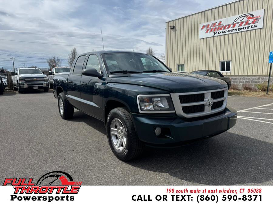 Used 2011 Dodge Dakota Big Horn image 1