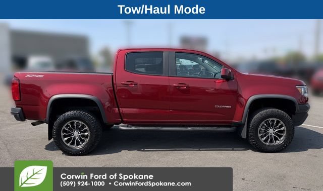 Used 2020 Chevrolet Colorado ZR2 AWD/4WD image 10