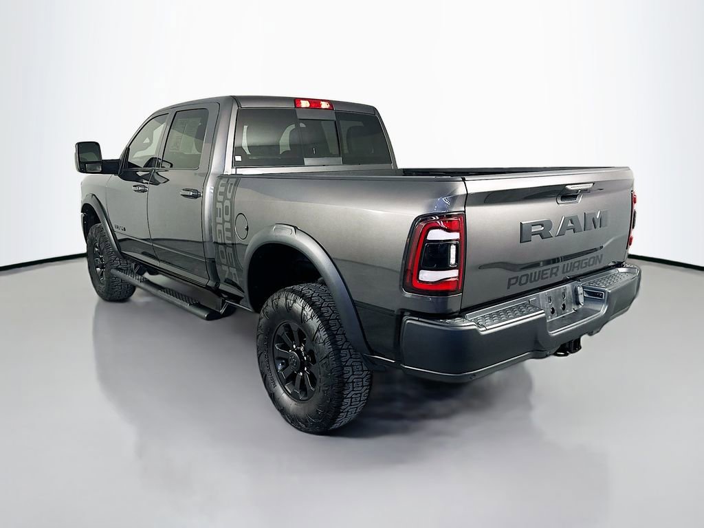 Used 2023 RAM 2500 Power Wagon w/ Level 1 Equipment Group image 5