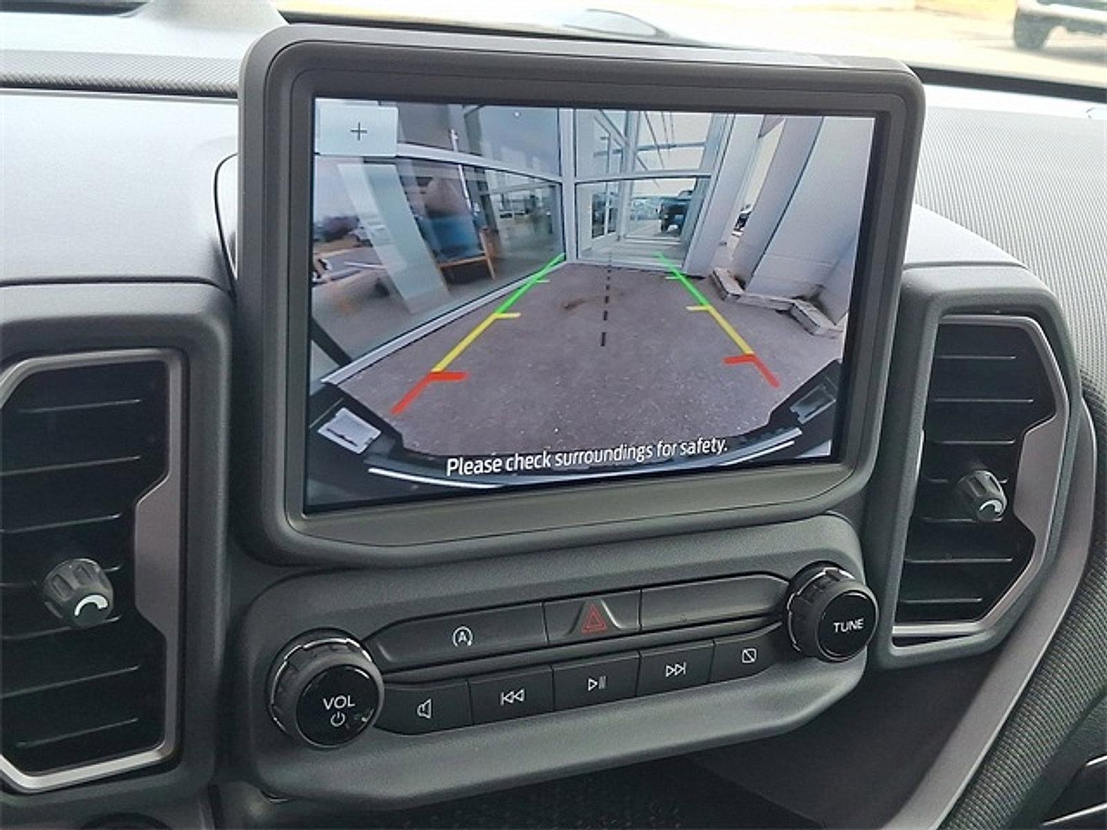 Used 2024 Ford Bronco Sport Big Bend image 17