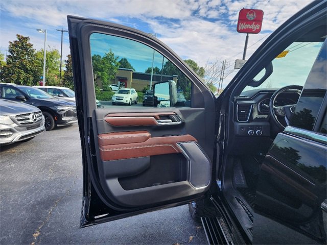 Used 2024 GMC Sierra 2500 Denali Ultimate image 45