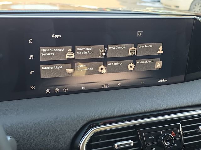 New 2026 Nissan Armada SV image 18