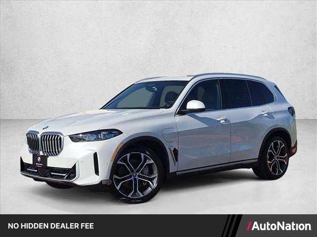 Certified 2024 BMW X5 xDrive50e w/ Premium Package