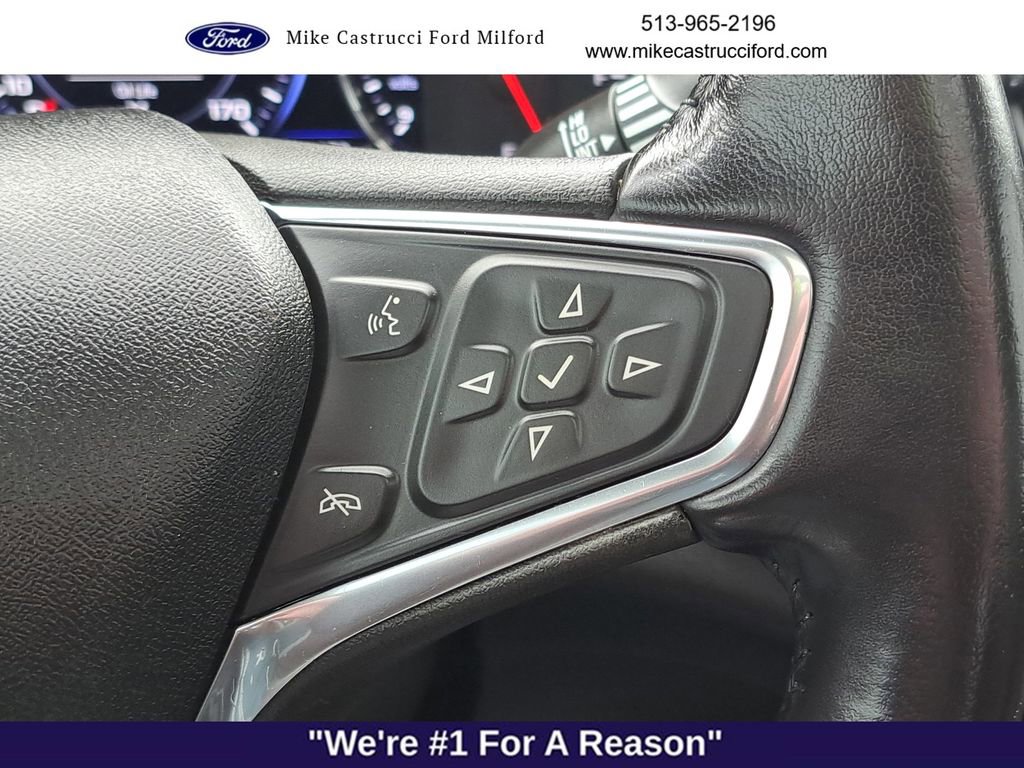 Used 2019 Chevrolet Malibu Premier w/ Sun and Wheel Package image 20