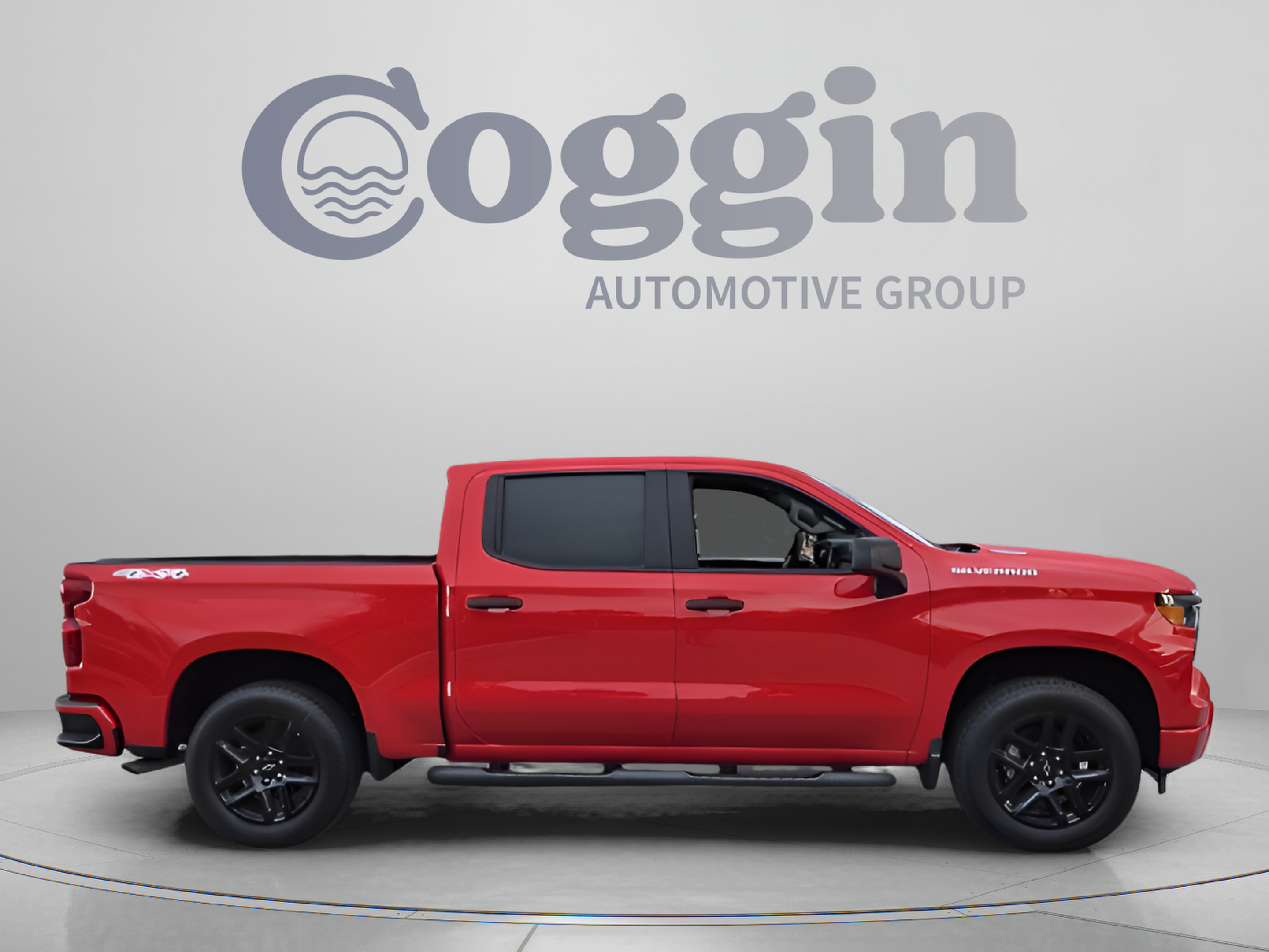 New 2026 Chevrolet Silverado 1500 Custom AWD/4WD image 6