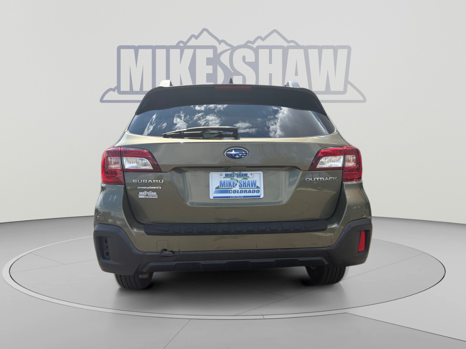 Used 2019 Subaru Outback 2.5i Premium AWD/4WD image 4