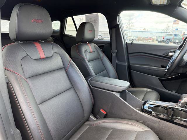 Used 2024 Chevrolet Trax RS image 46