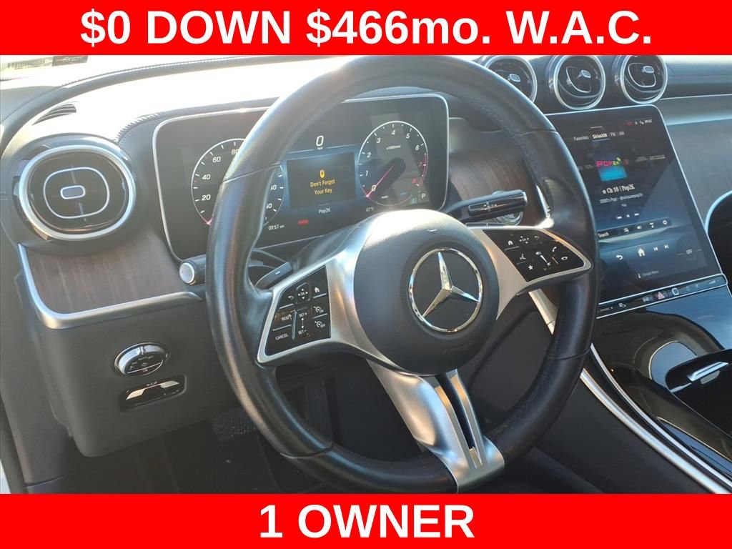Used 2024 Mercedes-Benz GLC 300 image 11