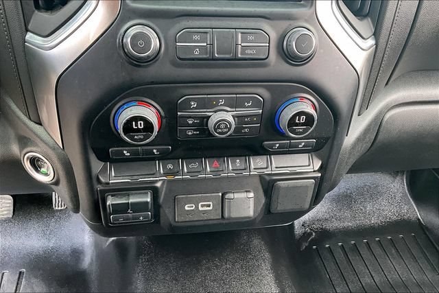 Used 2021 Chevrolet Silverado 1500 RST w/ Z71 Off-Road Package AWD/4WD image 17