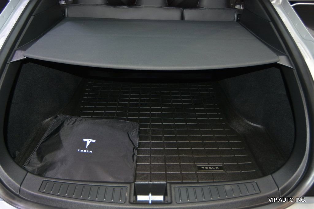 Used 2017 Tesla Model S P100D image 32