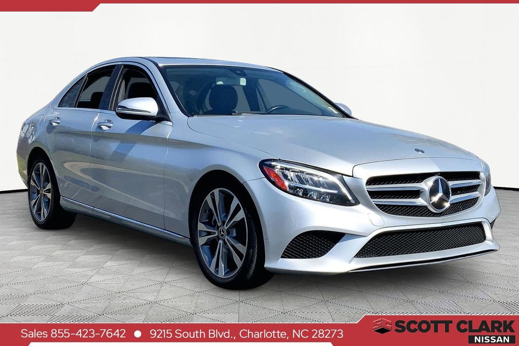 Used 2020 Mercedes-Benz C 300 Sedan 360° Tour