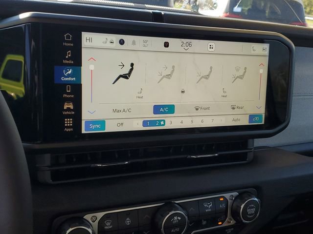 New 2026 Jeep Wrangler Unlimited Sport image 9