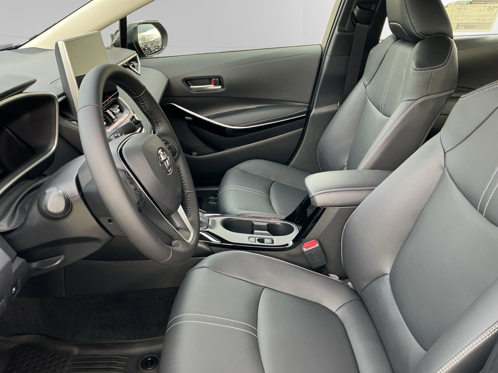 New 2026 Toyota Corolla XLE image 9