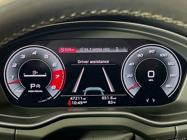 Used 2022 Audi SQ5 Premium Plus image 12