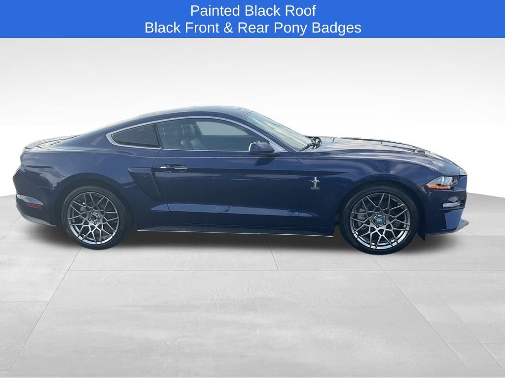 Used 2019 Ford Mustang Premium w/ Equipment Group 201A image 5