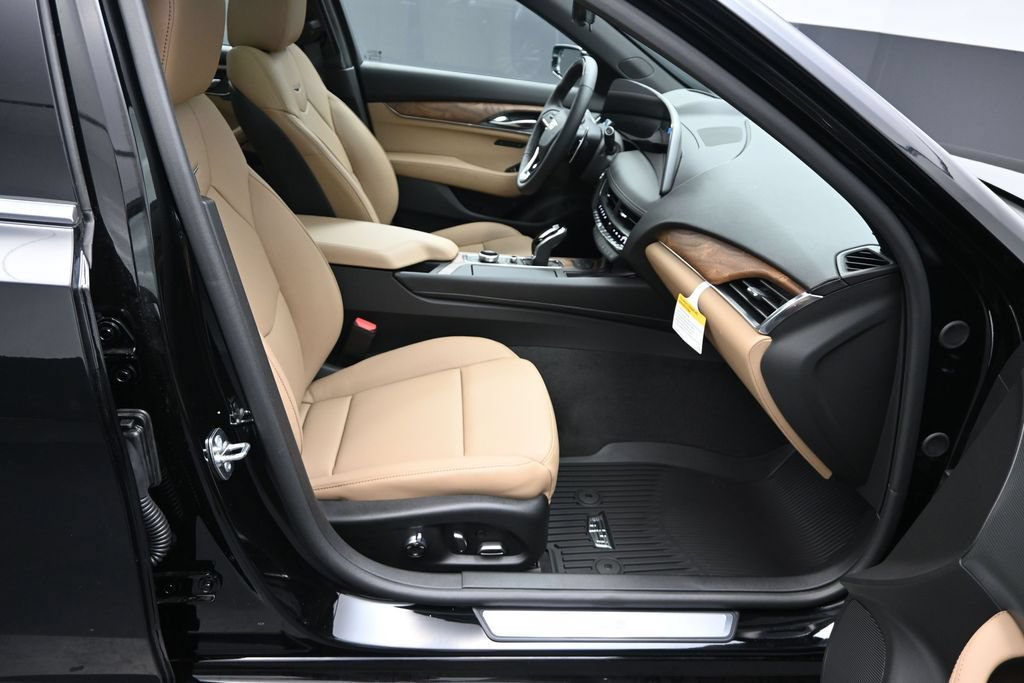 New 2026 Cadillac CT5 Premium Luxury w/ Technology Package AWD/4WD image 20