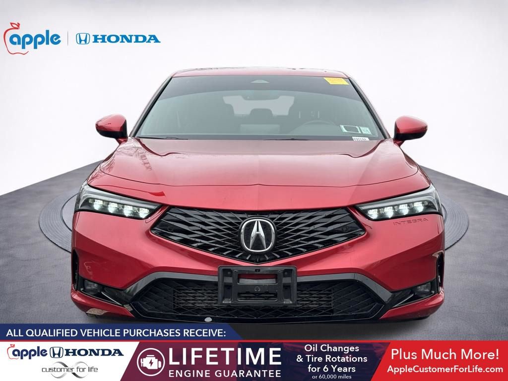 Used 2023 Acura Integra A-Spec image 2