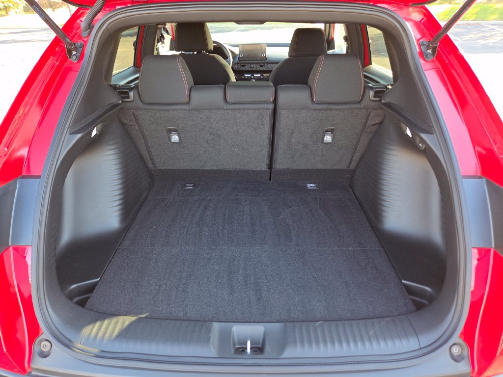 Used 2024 Honda HR-V Sport image 25