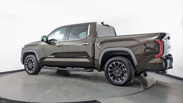 Used 2024 Toyota Tundra Limited RWD image 6