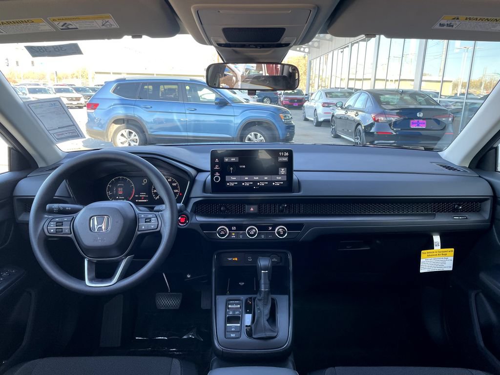 New 2026 Honda CR-V LX image 9